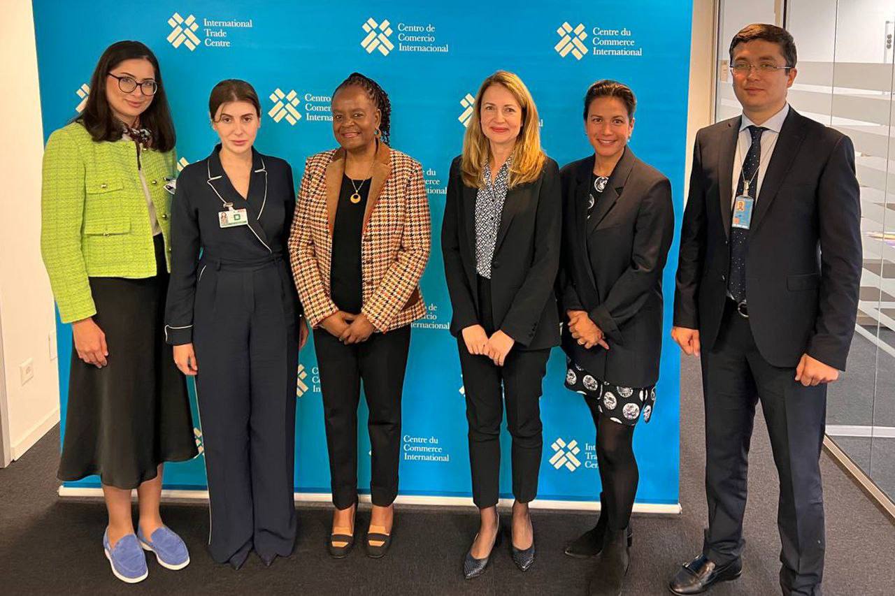 High-level meeting at the UNCTAD headquarters in Geneva